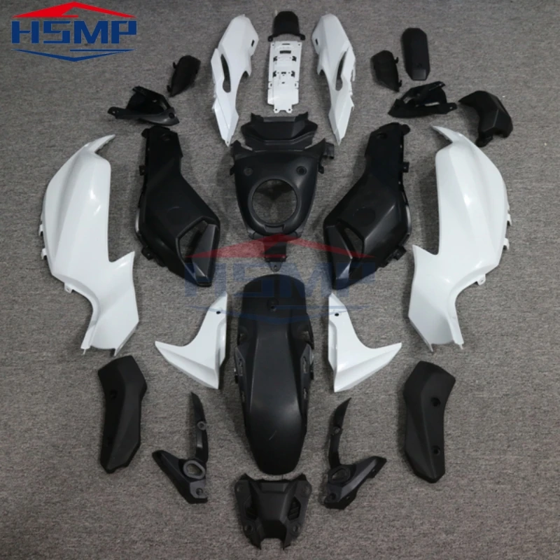 

for yamaha MT-07 mt 07 fz 07 2012 2013 2014 2015 2016 2017 motorcycle unpainted fairing ABS plastic body trim kit