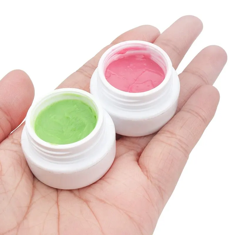 5 G Fruit Flavour Eyelash Glue Remover Zero Stimulation Quick Removing Fragrancy Smell Cream Makeup Eyelash Extensions Tools