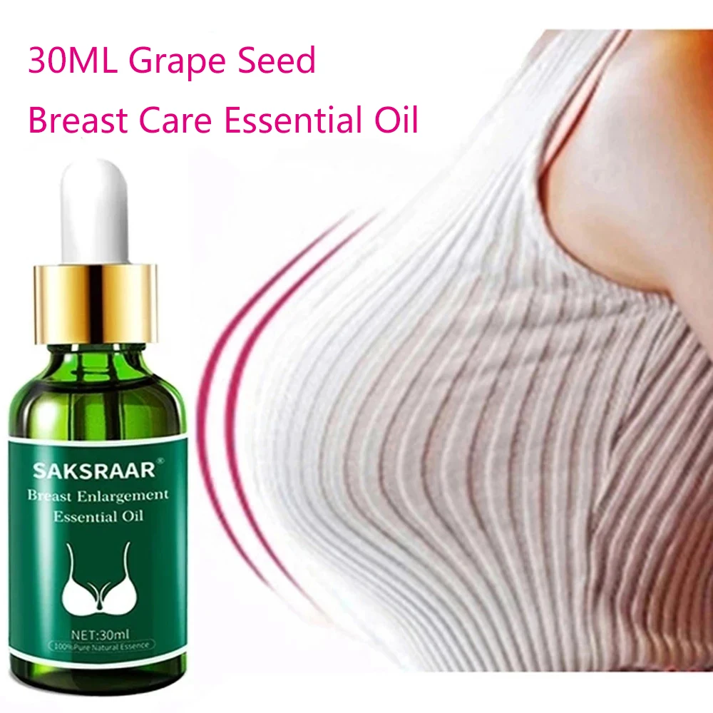 30ml Grape Seed body care Essential Oil Moisturizing  Health care Massage oil