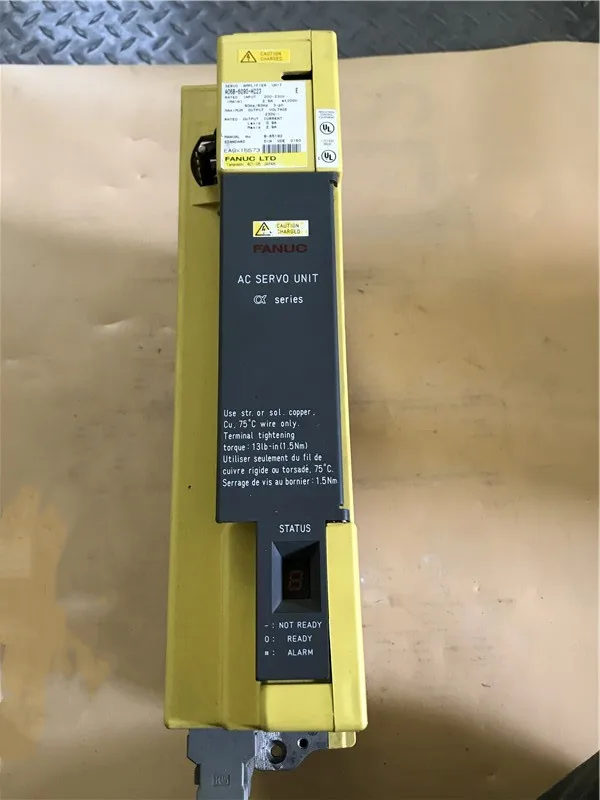 A06B-6090-H223 Fanuc Servo Drive Amplifier  for CNC System Machine In Stocks