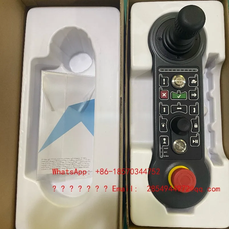 NJB001 Three-coordinate Handle Handwheel H009834/F H007422/A