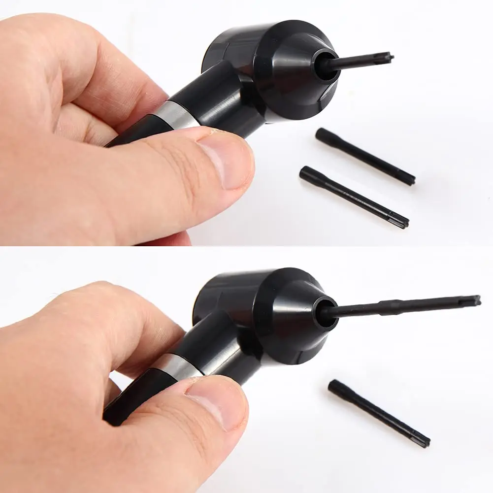 Tattoo Ink Mixer Tattoo Pigment Mixer Machine with 100Pcs Mixing Sticks Eyebrow Color Makeup Tattoo Ink Pigment Black