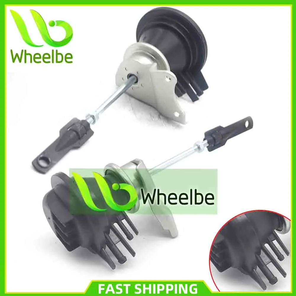 727211-5001s Turbo Wastegate Actuator for Smart Fortwo 0.7 Roadster 0.7 MC01 61HP 45Kw M160-1 M16R3 700 cc 727211 A1600760999