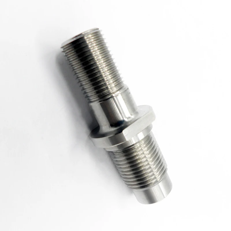 

Waterjet Cutting Head Nozzle Body 63.5MM Adapter - XD Cutting Head for Waterjet Cutter Head Machine 044837-1