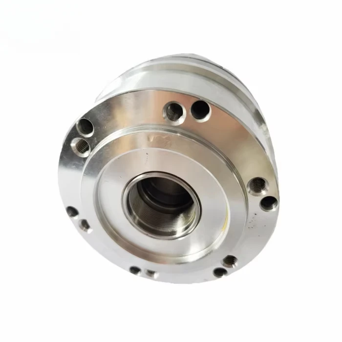

TK Short Type Rotating Hydraulic Cylinder with Thru-hole