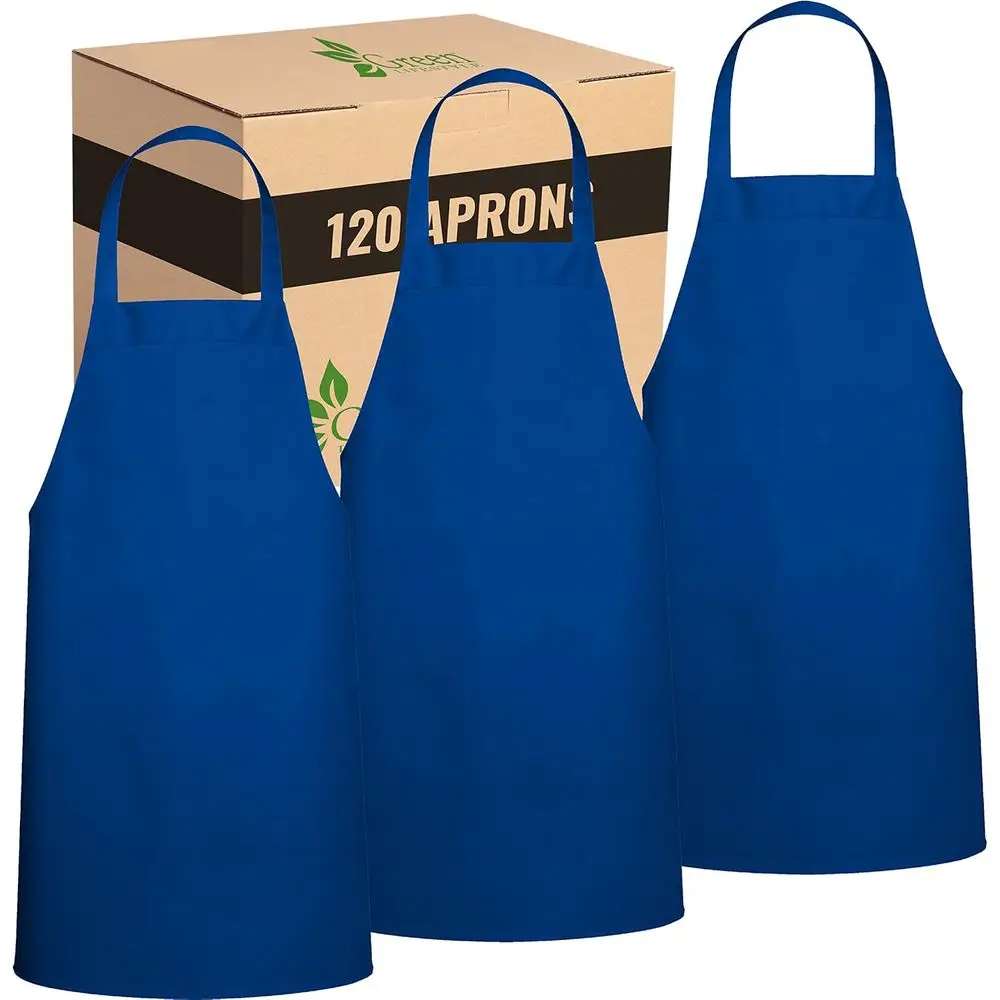 

Professional Chef Apron - Waterproof Grilling Apron for Men, Ideal for BBQ, Cooking, and Kitchen Use, Suitable for Work or Resta