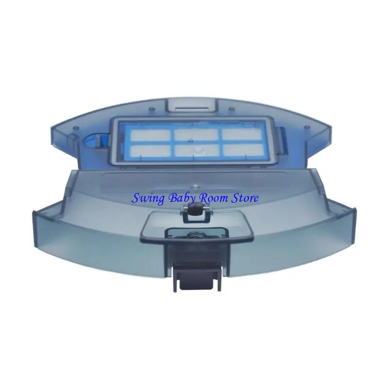 K1AD EASY التثبيت إضافي كبير مجموعة الغبار مربع روبوت المكنسة الكهربائية الملحق