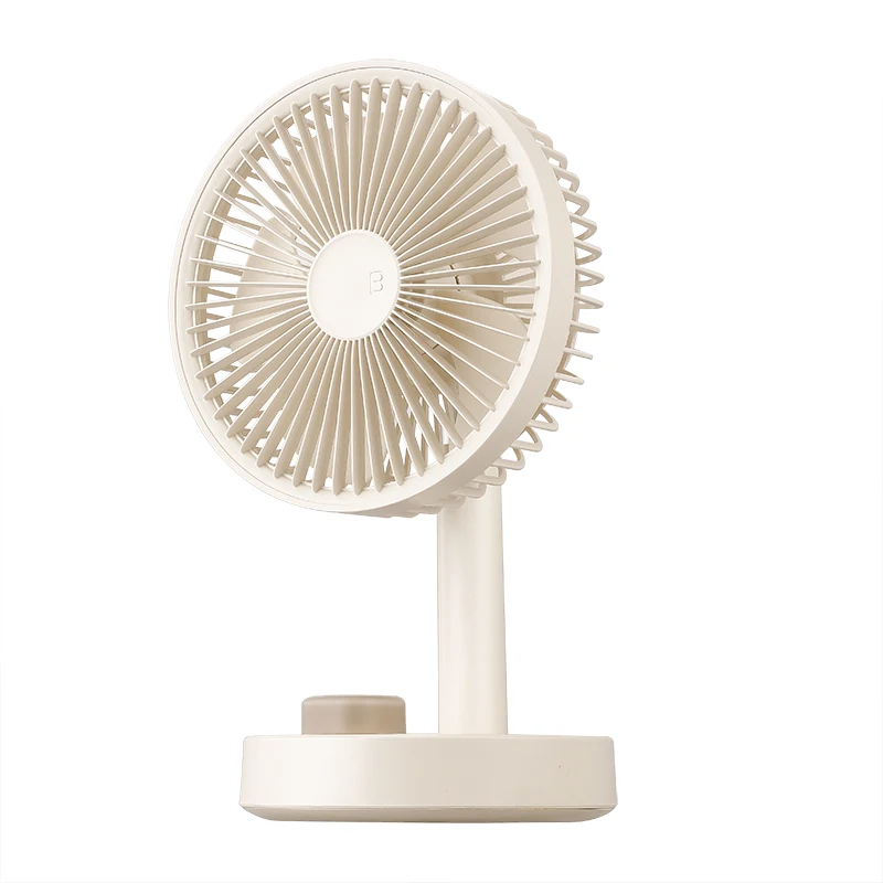 

Retractable Fan Portable Household Outdoor Electric Fan Rechargeable Dormitory Small Electric Fan