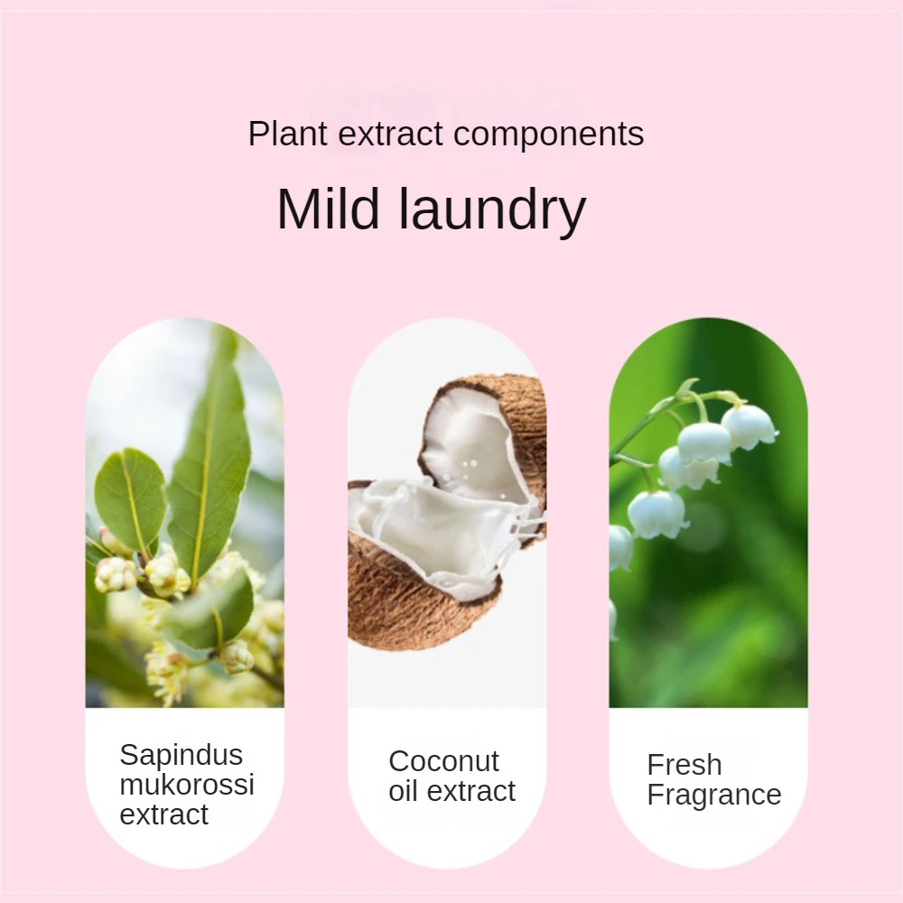 Strong Decontamination Of Laundry Tablets Deep Cleaning Detergent Domestic Strong Decontamination Handmade Foam Sponge Paper