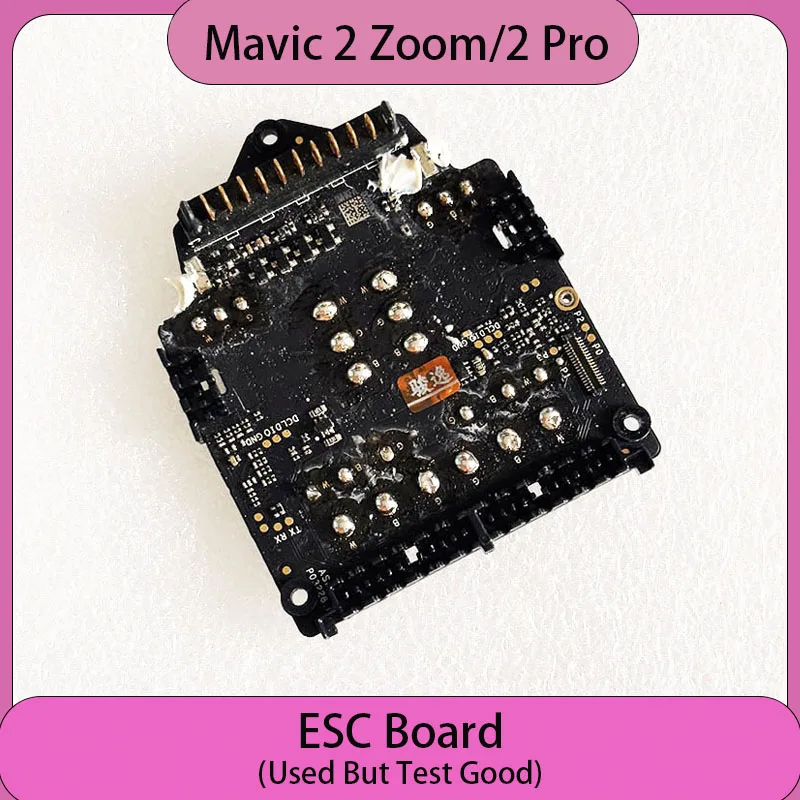 Original Mavic 2 Pro / Zoom ESC Board Module for DJI Mavic 2 Zoom Pro Mavic2 Series Drone Spare Parts UAV Accessories