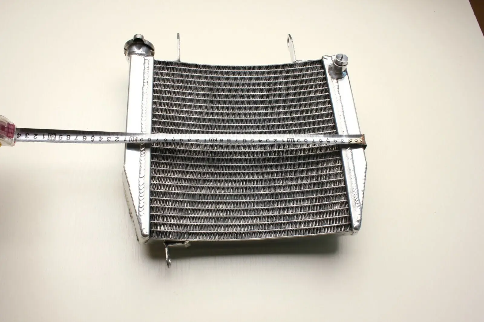 Aluminum alloy radiator for Honda RS125 RS 125 1995-2006 2005 2004 2003 2002