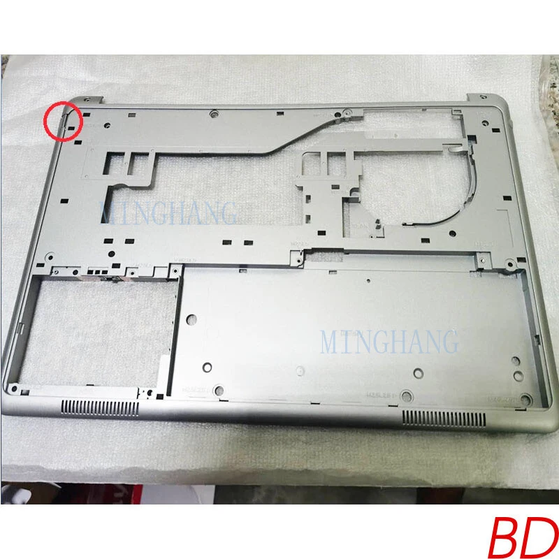

M For Dell 15HD 7000 7537 Bottom Cover Case D Shell Network Port Cover 07R6TG