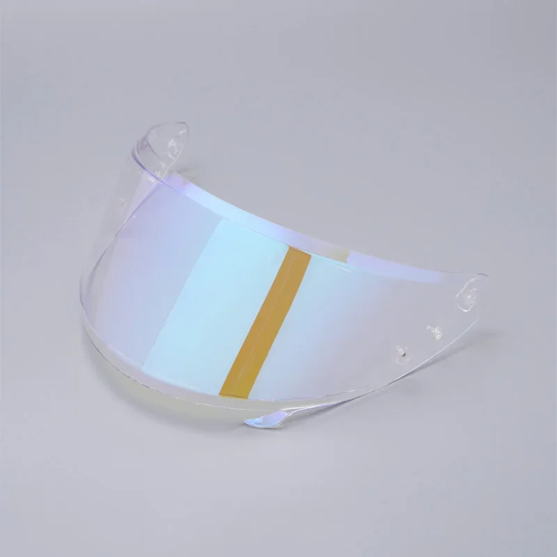 Visor For HJC Rpha12 HJ-42 Helmet Replace ANTI-UV lens Cascos Moto RPHA 12 HJ42 Visera Capacetes Accessories Anti-FOG FILM image 3