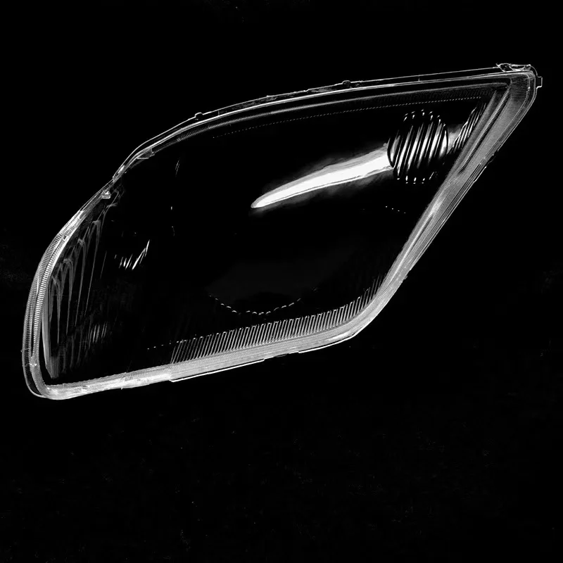 For Corolla 2003-2006 Headlight Cover Lampshade Waterproof Left Right Lens Headlight Cover Transparent Lampshade Car Accessories