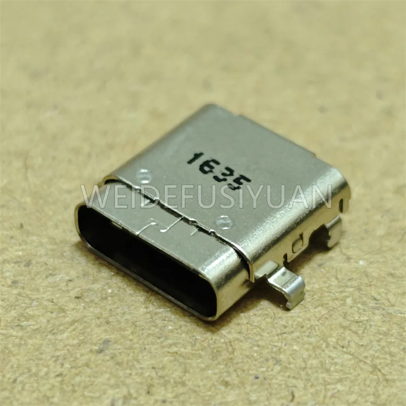 DC Power Jack Socket Charging Port USB YTPE-C For DELL XPS 12 9250 9250 7390 7275 925001