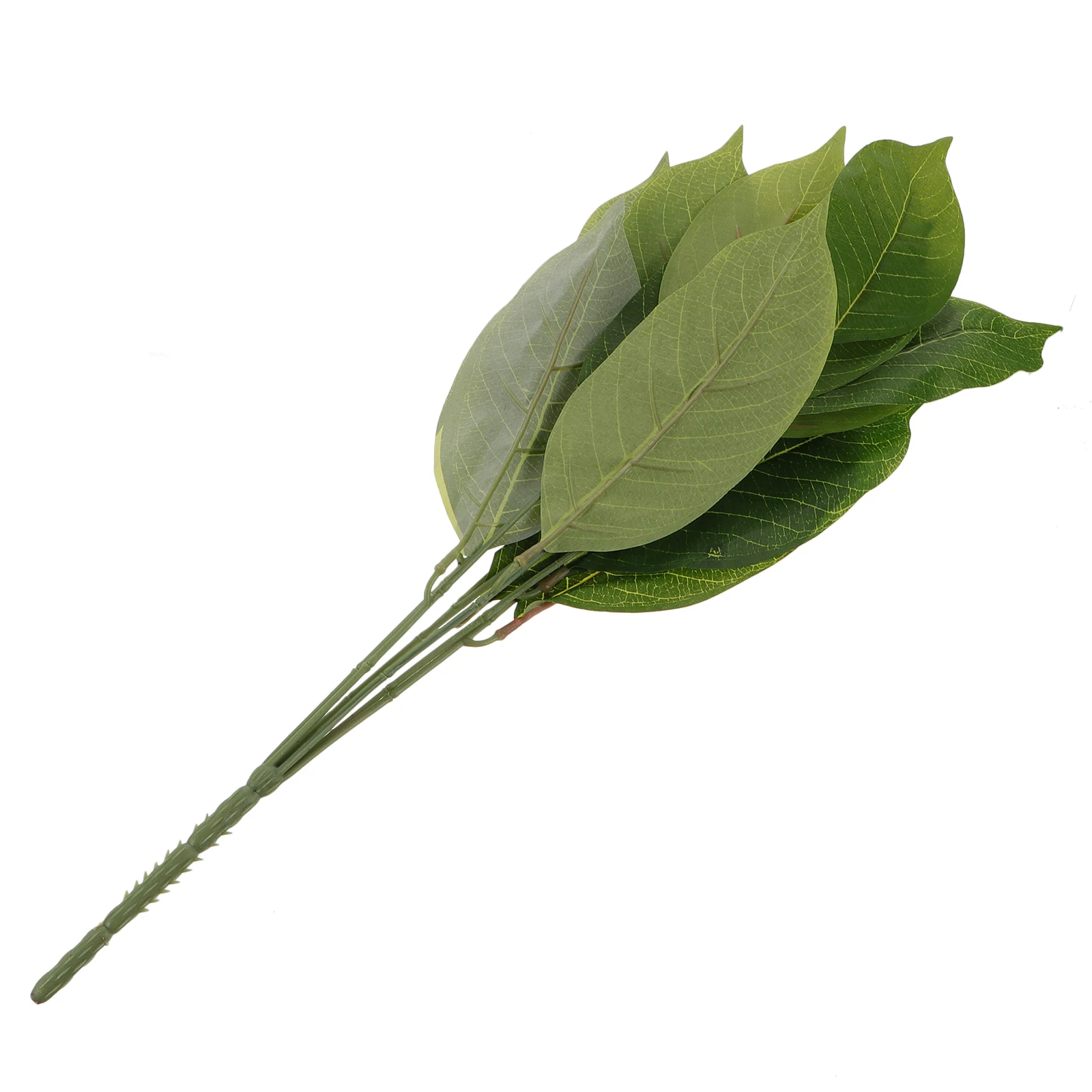 

Artificial Plant Greenery Decoration Home Simulated Flower Arrangement Material Faux Green Lifelike Year Round