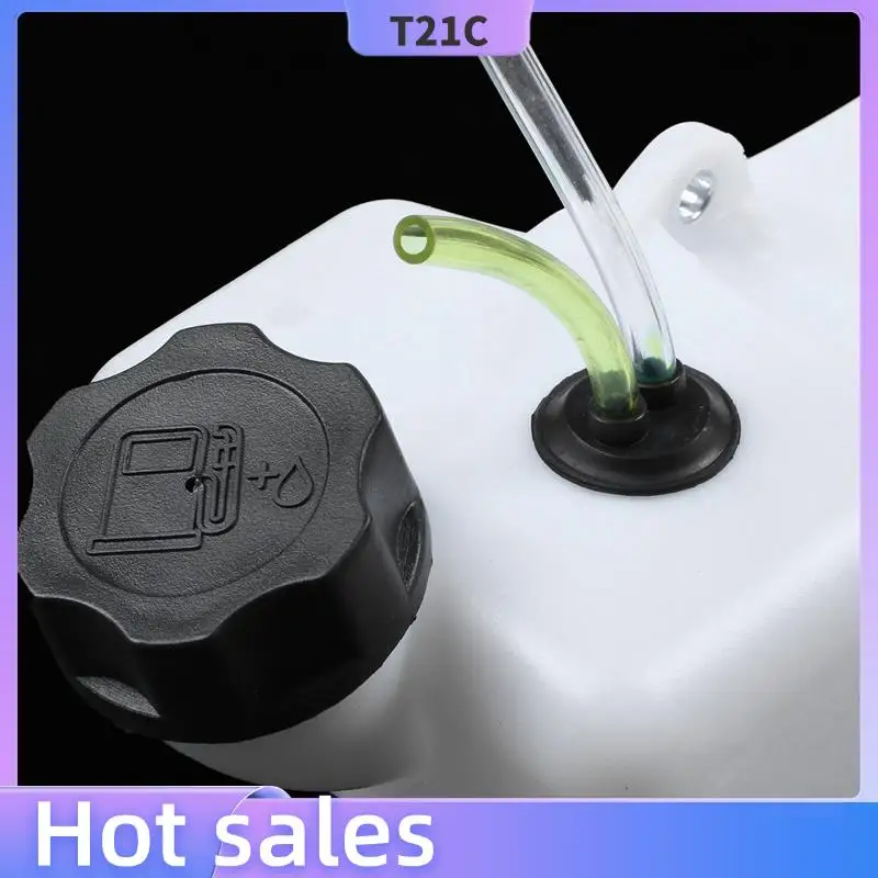 

T21C 6Pc 40-5(430) Brush Cutter Fuel Tank Assy Lawn Mower Spare Parts Medium Grass Trimmer Fuel Tank Gas Fuel Tank