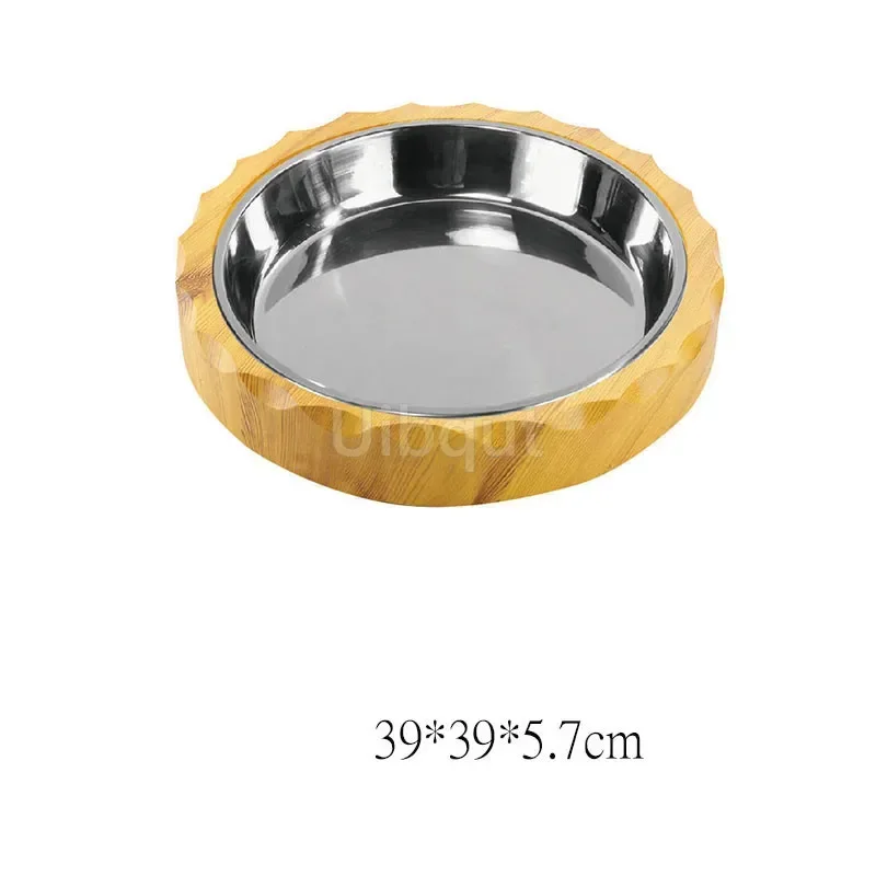 Plateau de service en bois pour sushis japonais - En forme de bateau - Pour saumon et fruits de mer - Grande assiette de service pour restaurant ou maison