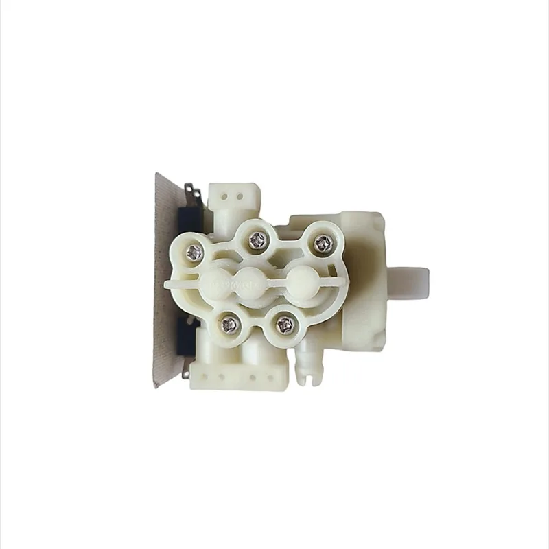 Coffee machine steam rotary switch