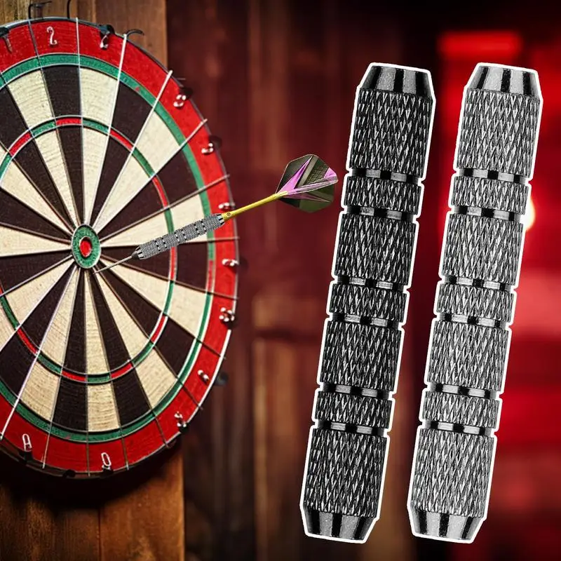 

Replacement Dart Barrels Shafts Grip For Soft-Tipped Dart Non-Slip Balanced Barrels Throwing Trainer For Kids Adults Dorm Home