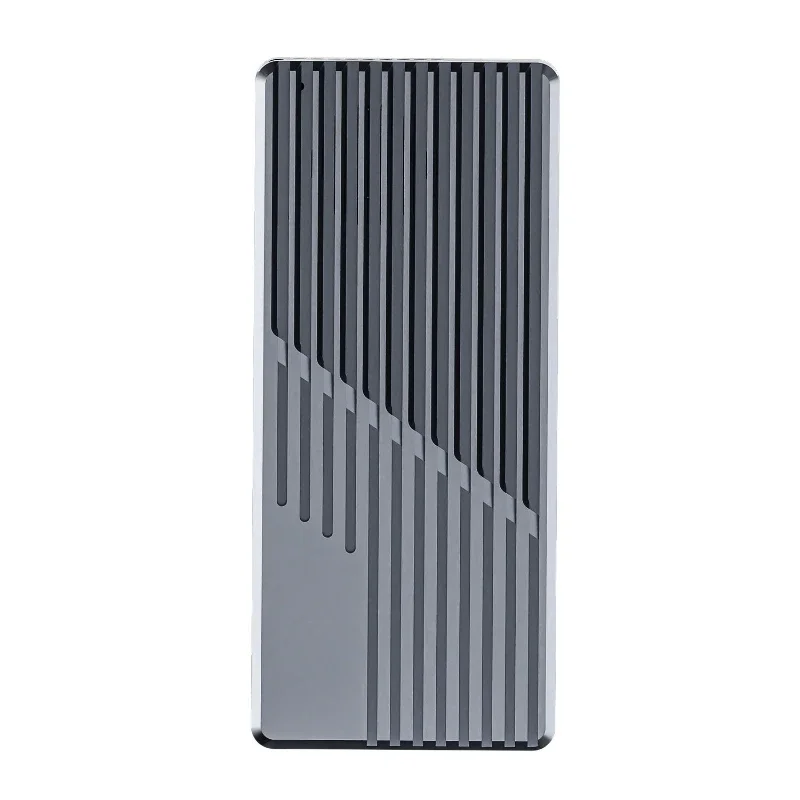 M800 SSD Solid State External Hard Disk Case M.2 Interface NVMe Protocol 80Gbps Support Thunderbolt