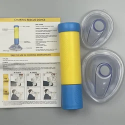 Dispositivo antiasfixia portátil para niños y adultos, Kit de primeros auxilios, dispositivo antichoke de succión Vac para salvar vidas de emergencia, actualización
