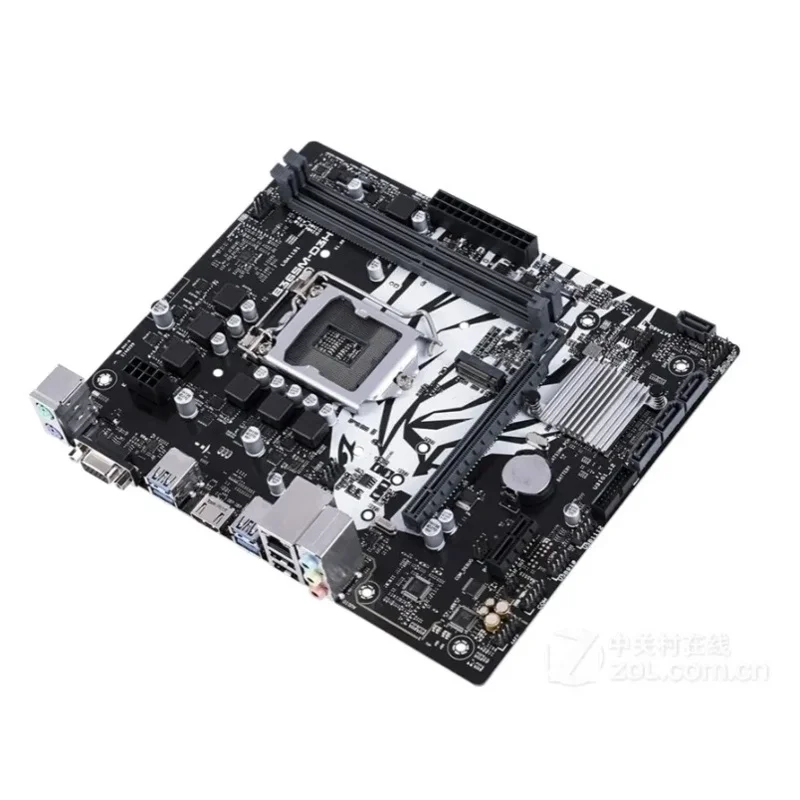 

For ASUS PRIME B360M-K B360M-KYLINB365M-D3H B360M-D Main board Used