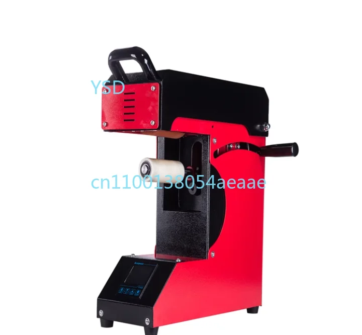 

360 Degree Roller Sublimation Heat Press Machine – for Printing on Plastic, Glass, Metal Mugs, Pens, Bottles, etc.