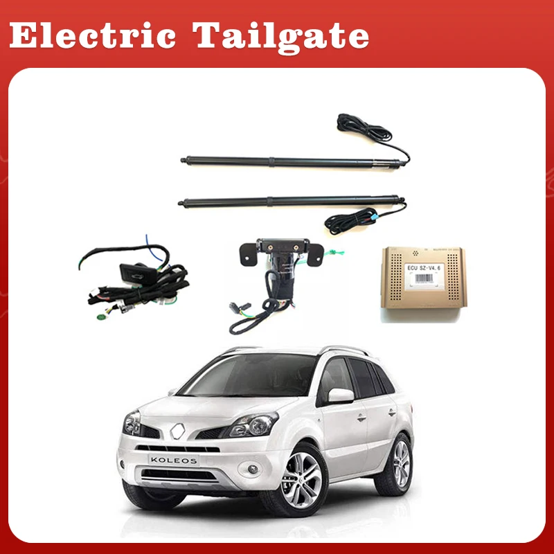 

For RENAULT koleos 2017+ electric tailgate, automatic tailgate, luggage modification, automotive supplies
