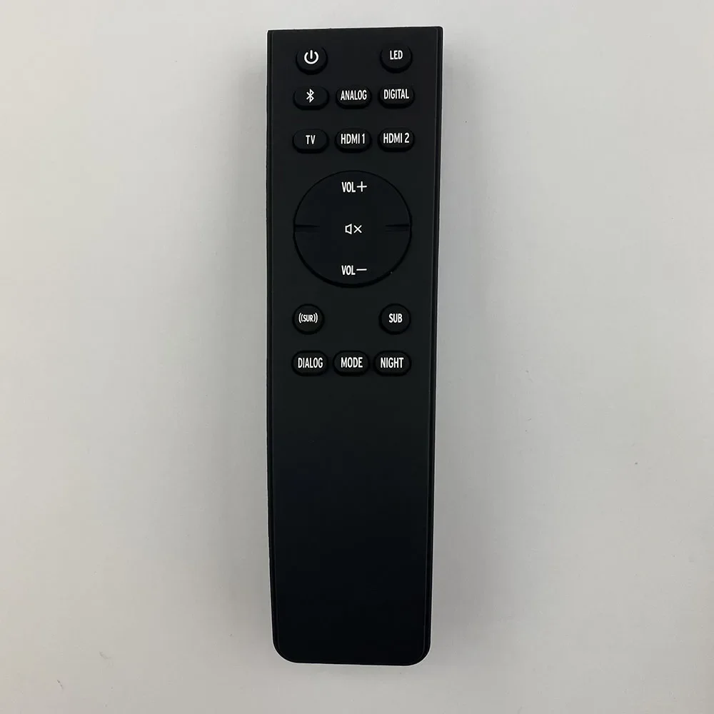 New Original Remote Control For KLIPSCH CINEMA 1200 Sound Bar CINEMA 800