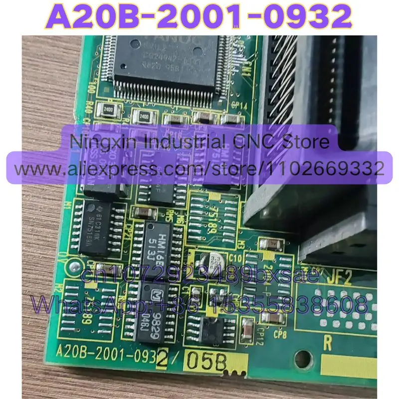 Used A20B-2001-0932 Function Intact