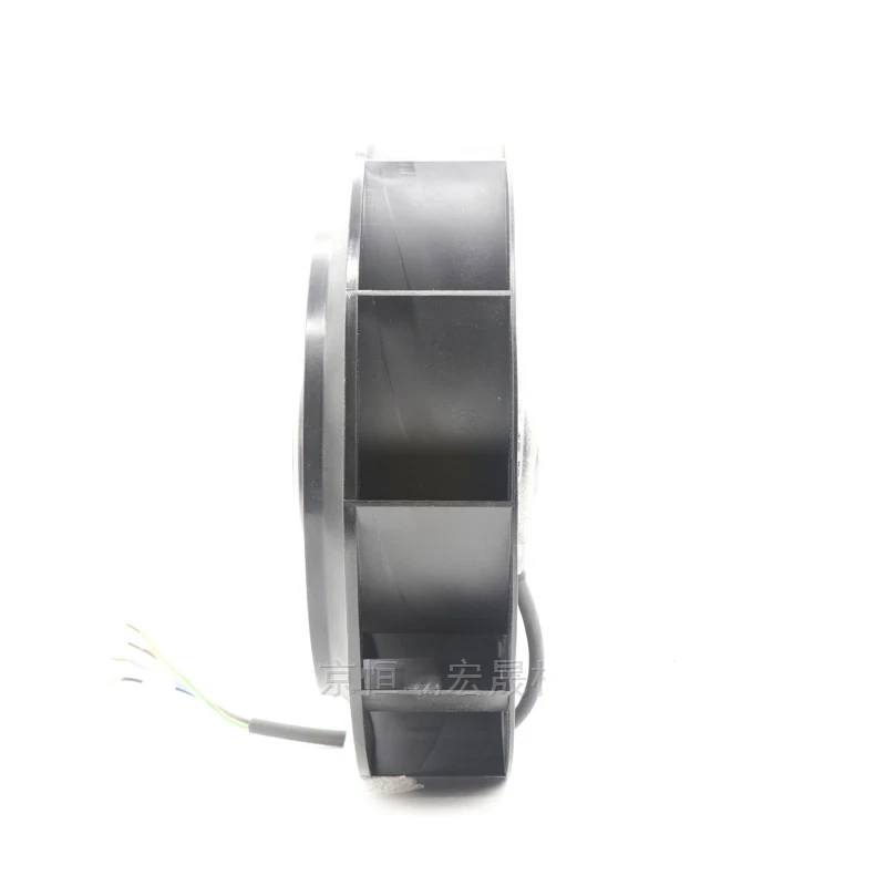 Original Variable frequency drive cooling centrifugal fan R2D220-AB02-10 380/460V 50/60Hz 0.18/0.20A 75/110W 340Pa