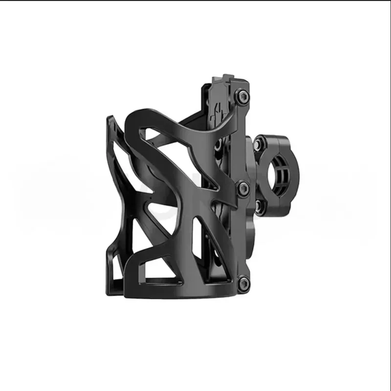 Nouveau porte-boissons moto porte-bouteille de tasse d'eau de vélo accessoires de Modification de vélo de moto porte-gobelet de moto
