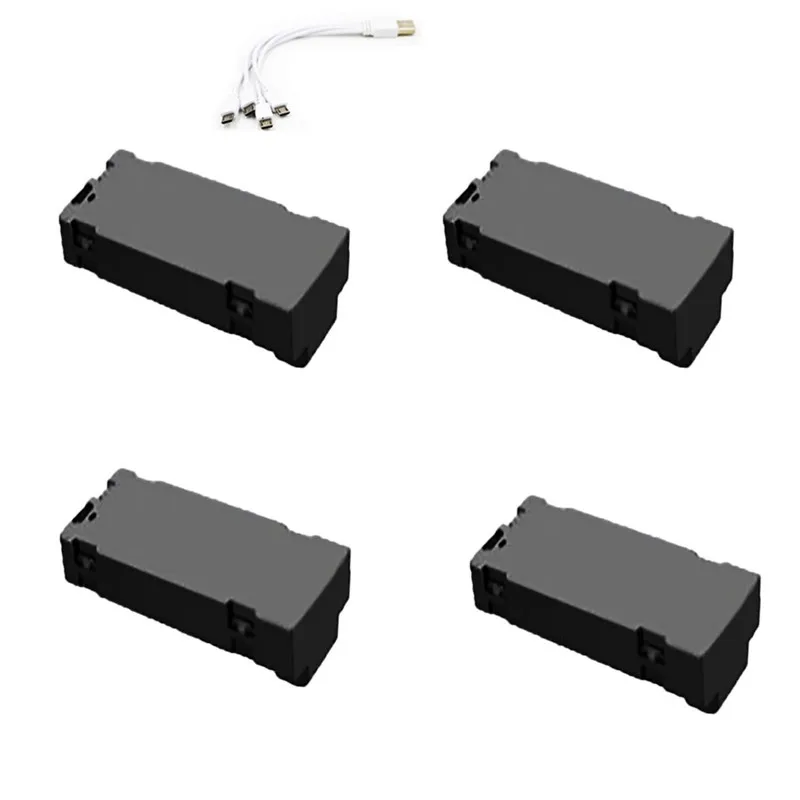 S1S Drone Battery LSRC S1S RC Drone Original Battery 3.7V 1800MAH Battery Propeller For LS-S1S RC Drone Parts LS-S1S Drone Blade