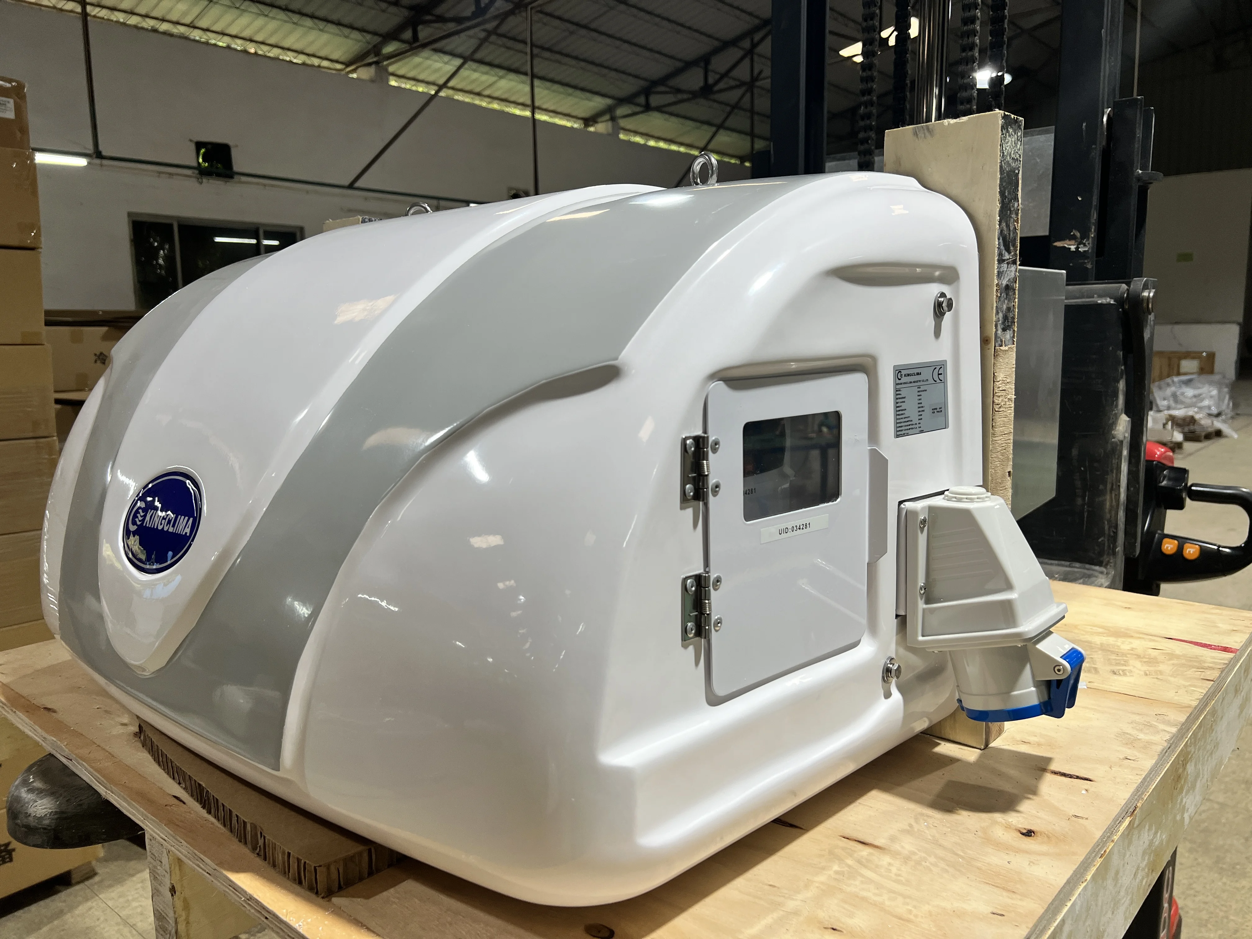 KF25 High-quality AC115V/60HZ Vehicle Refrigeration Units