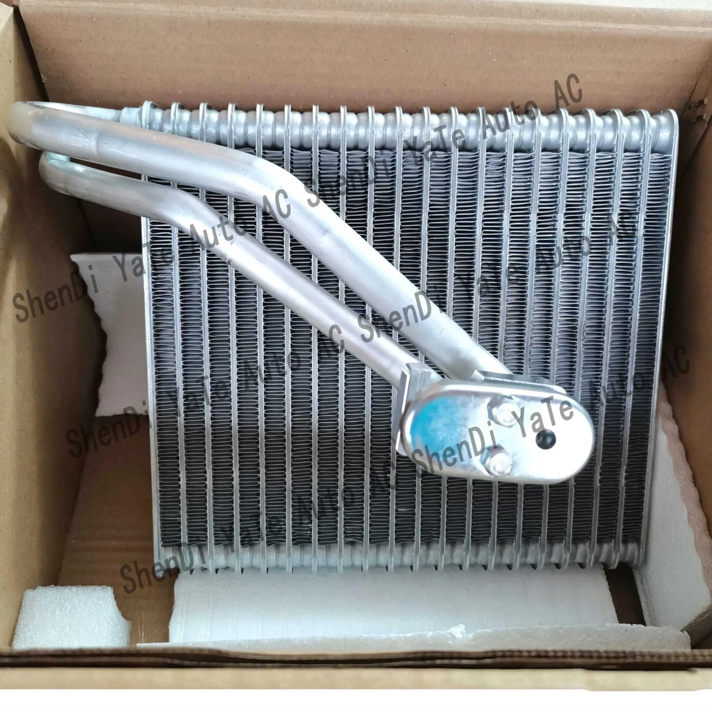 64113422669 Car A/C Evaporator Core For 08-10 BMW MINI Clubman R55 Coupe R58 Paceman R61 Roadster R59 R60 R56 R57 64119262788