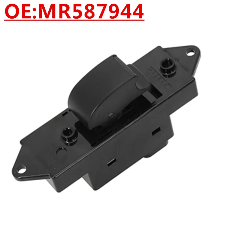 

OE:MR587944 Главный переключатель управления стеклоподъемниками для Mitsubishi