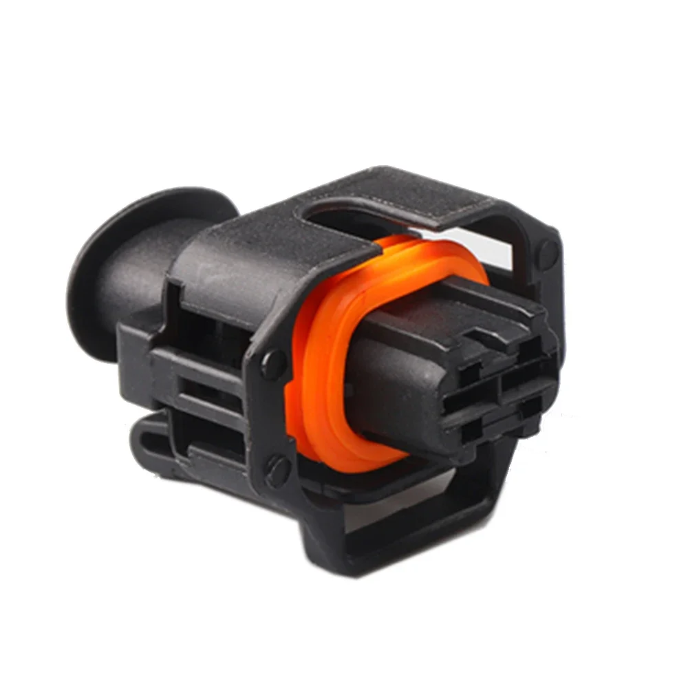 5/10/20/50/100sets 2pin 3.5 series automotive housing wiring harness connector