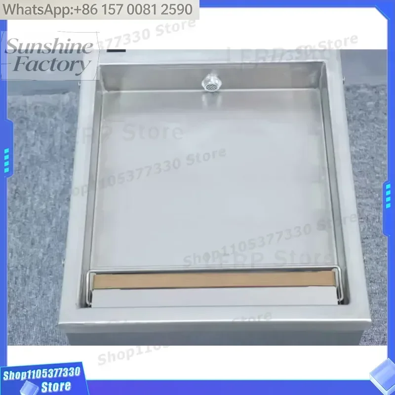 AC220V Household & Commercial Chamber Vacuum Sealer Automatic Vacuum Packing Machine