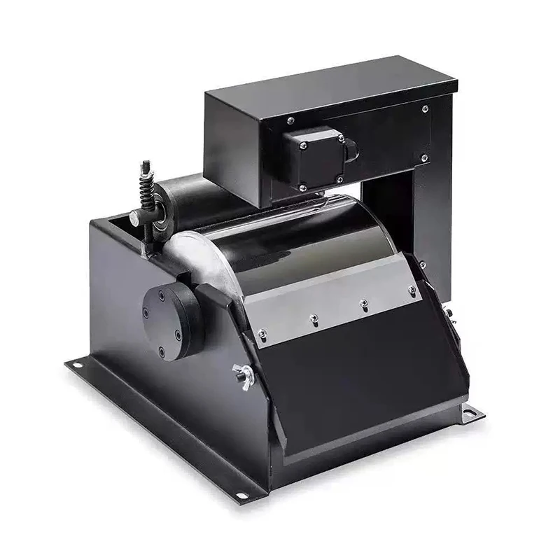 Magnetic Separator for Grinding Machines, All-Steel Construction, Semi-Magnetic Powder Filter, Iron Removal