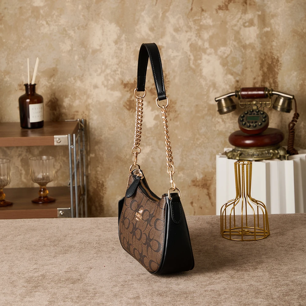 Damenhandtasche 2026 Herbst und Winter Neue Modische Achseltasche Umhängetasche Täglich Vielseitig Einsetzbare Leichte Luxus-Schultertasche – Detail 24