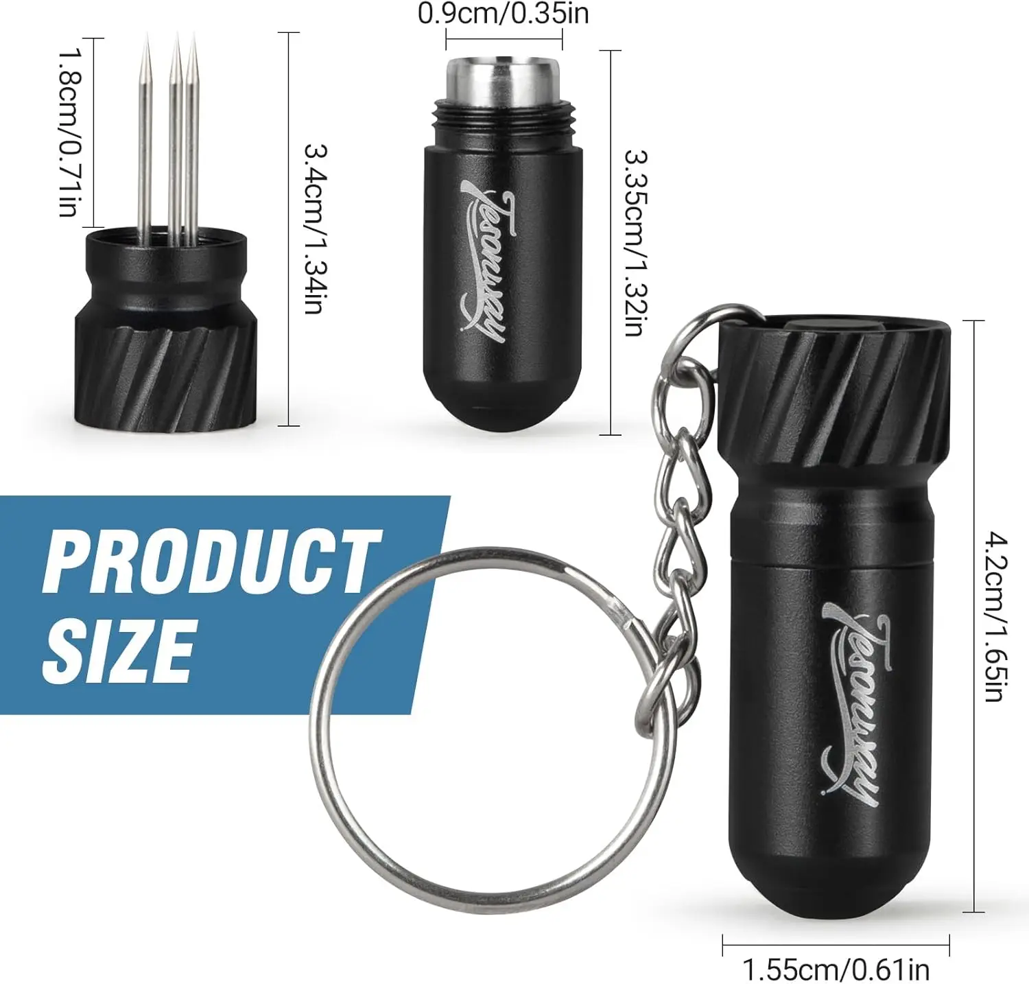 Cigar Punch Cutter, 2-in-1 Cig - огляд і ціна Men Accessories Drawing
