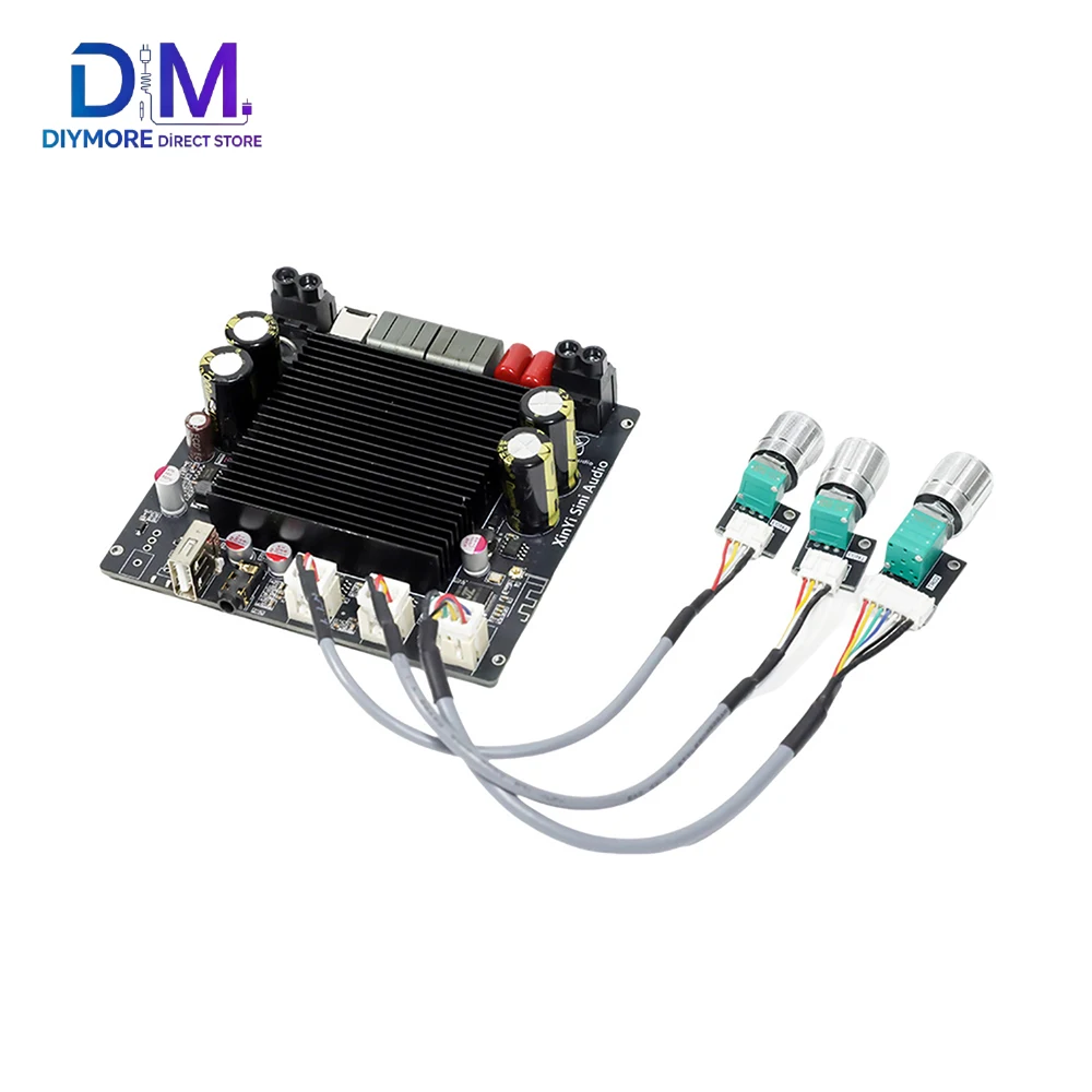 XY-T2001P/XY-T4001P/XY-T6001P DC 200W/400W/600W Mono Bluetooth