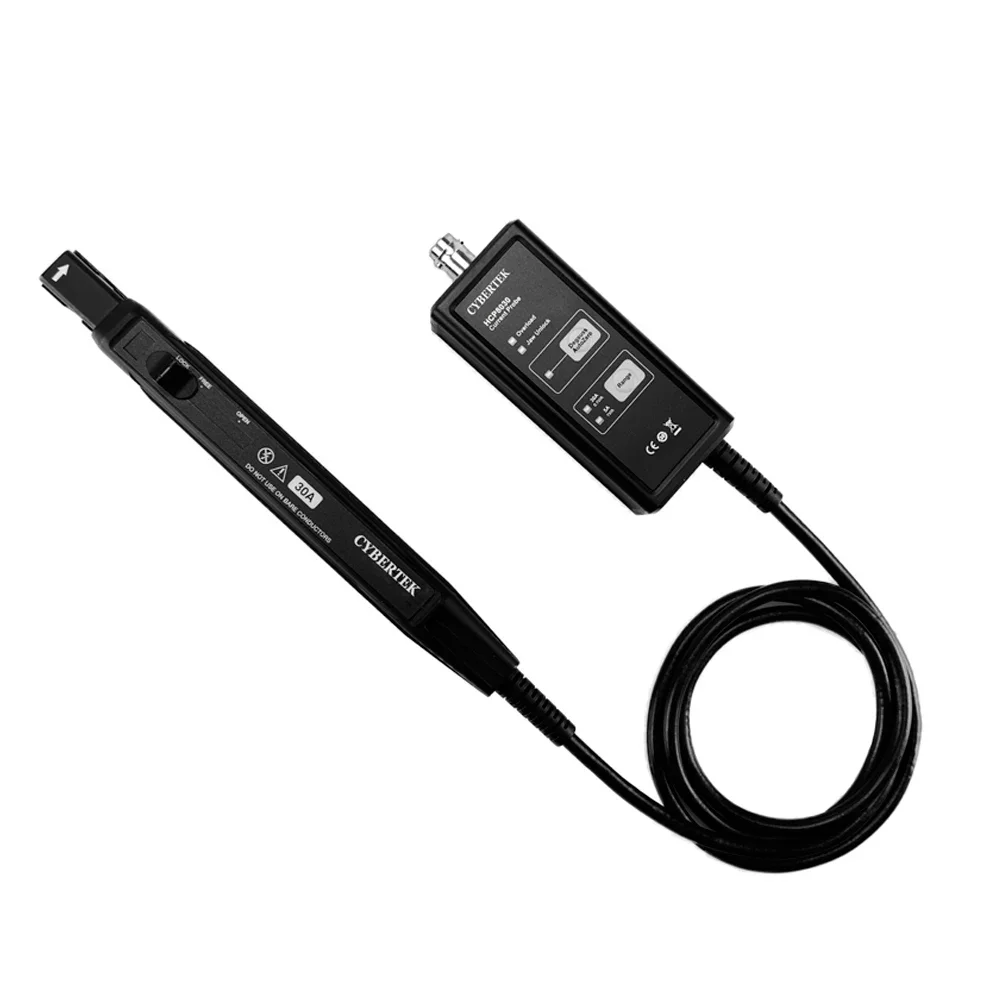 HCP8030D(30A/100 MHz) Current Probe (DC/AC) Active Current Probes