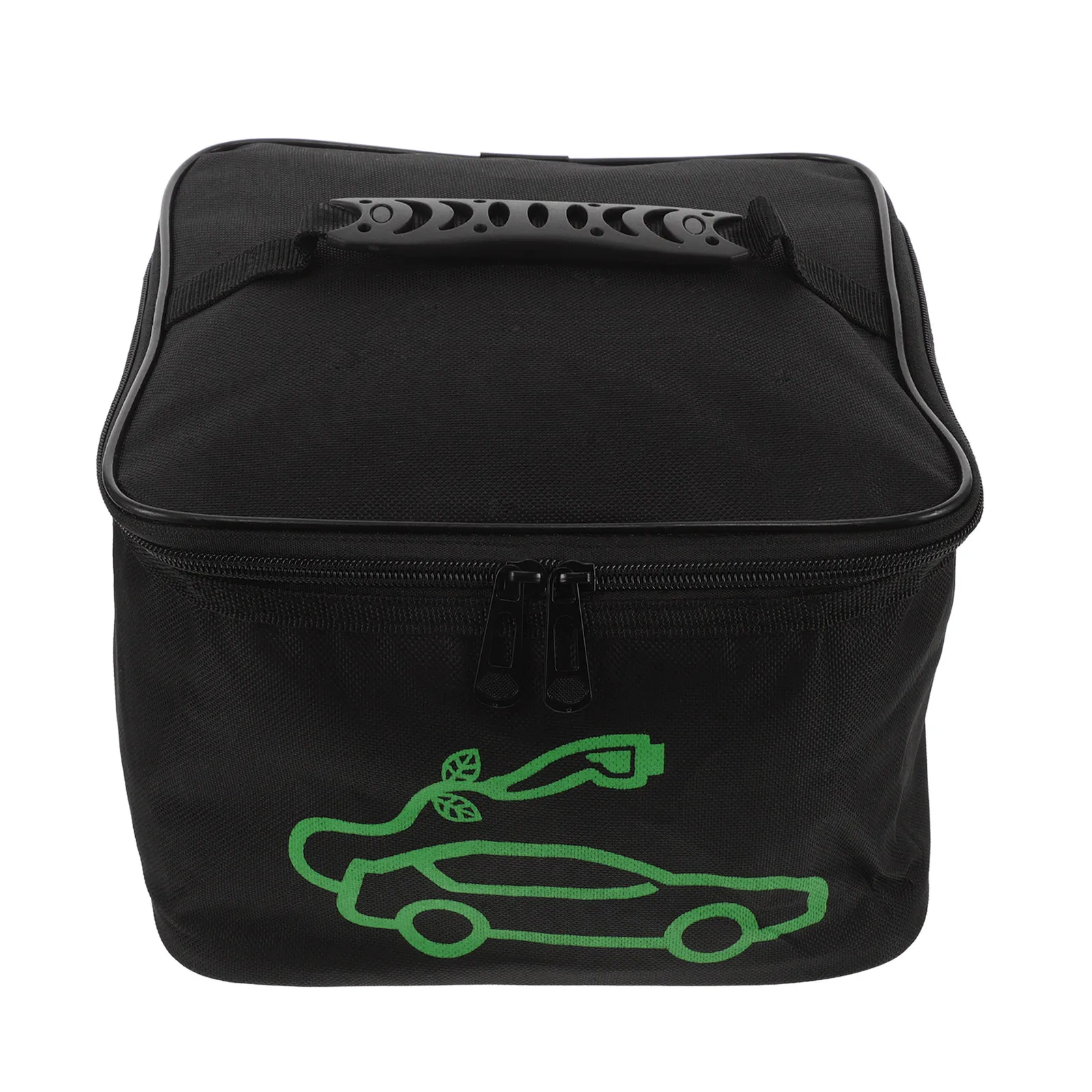 

Ev Charger Tool Bag Large Capacity Heavy Duty Waterproof Electric Car Charging Cable Organizer Travel Storage Case