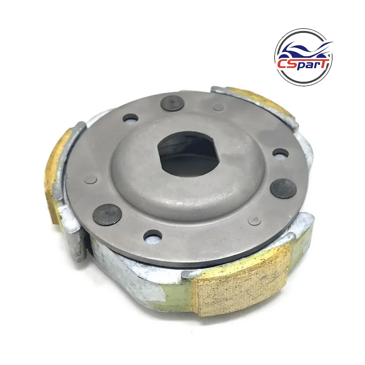 Racing Clutch shoe GY6 125CC 150CC 152QMI 157QMJ ATV Buggy Scooter Go Karts Kazuma Taotao Jonway Nst Roketa Parts