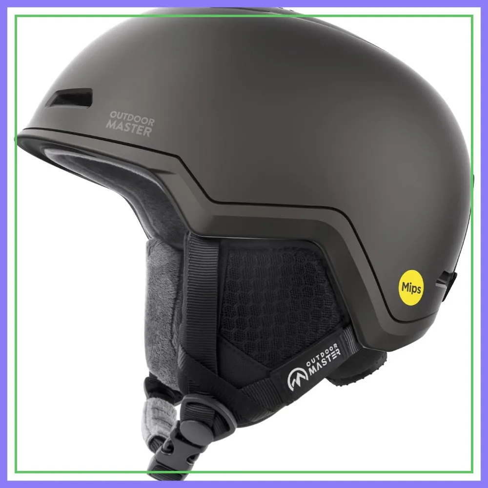 

Diamond MIPS Ski Helmet - Snow Sport Helmet for Men Women Youth