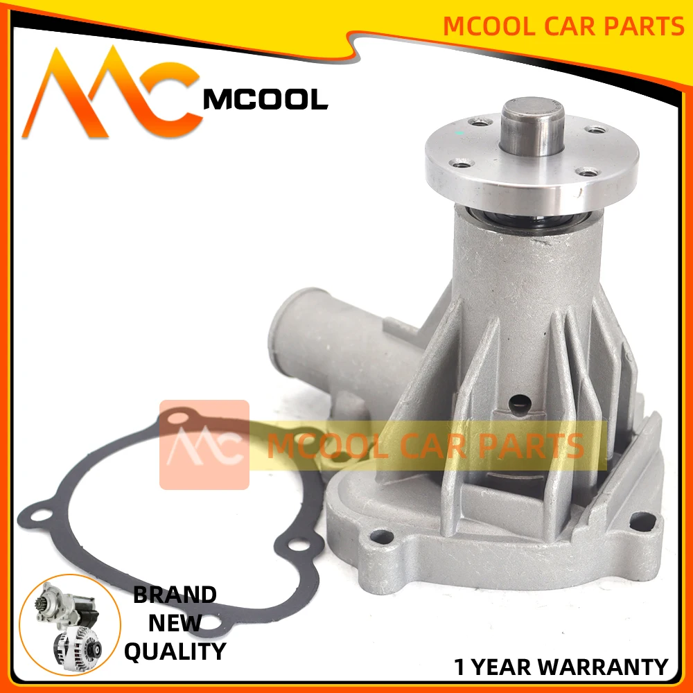 

Engine Water Pump FOR VOLVO 760 2.3 2.4 2.8 Diesel 4Cyl Petrol 271830,2718302,2718300,271975,2719750