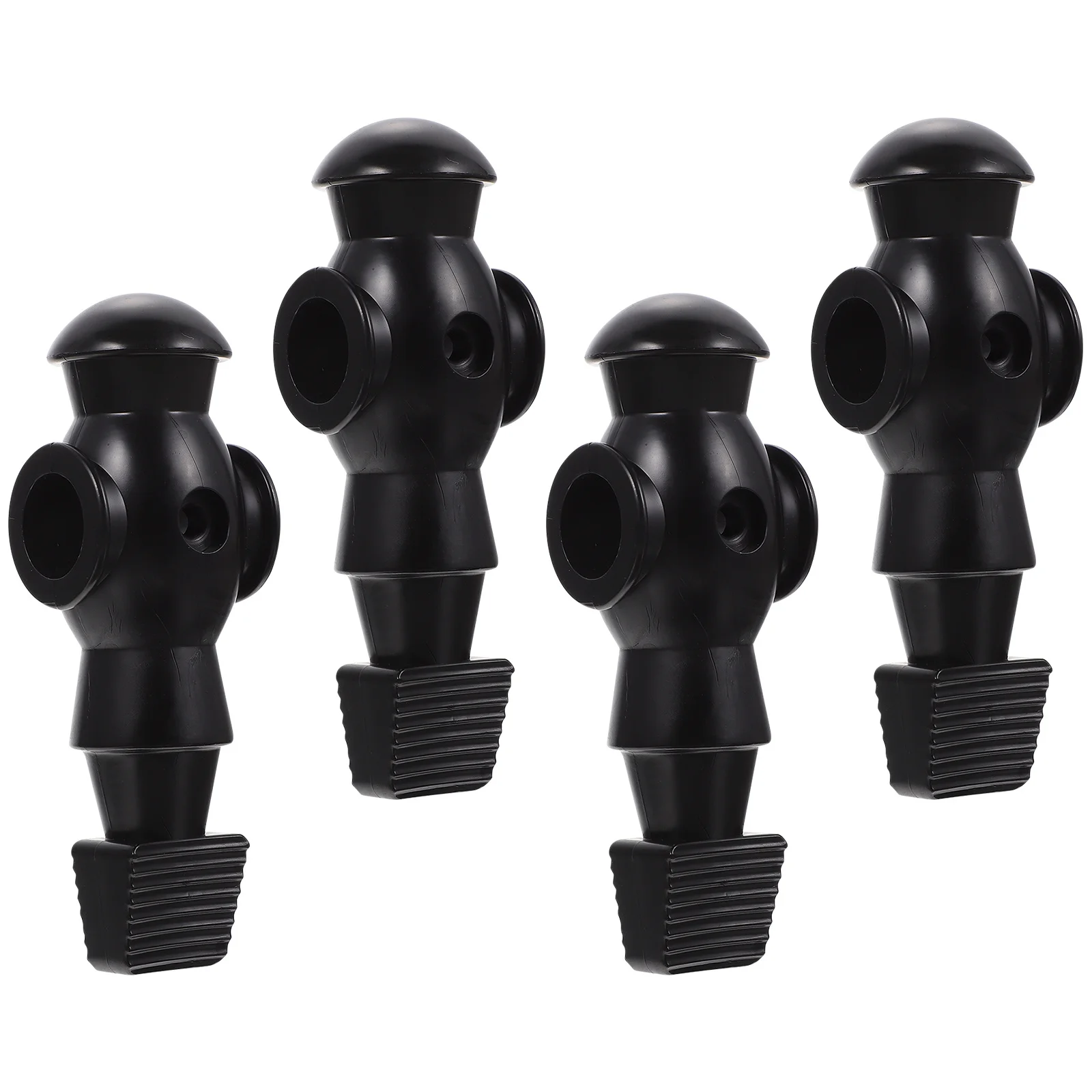 4개입 테이블 플레이어 레진 교체용 풋볼맨 내구성 테이블 풋볼 액세서리 풋볼 머신 용품 축구