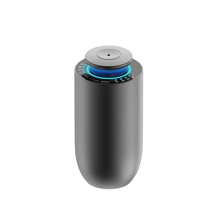 advanced car fragrance machine Home smart Bluetooth app aromatherapy machine Atmosphere soft light Small area fragrance diffuser